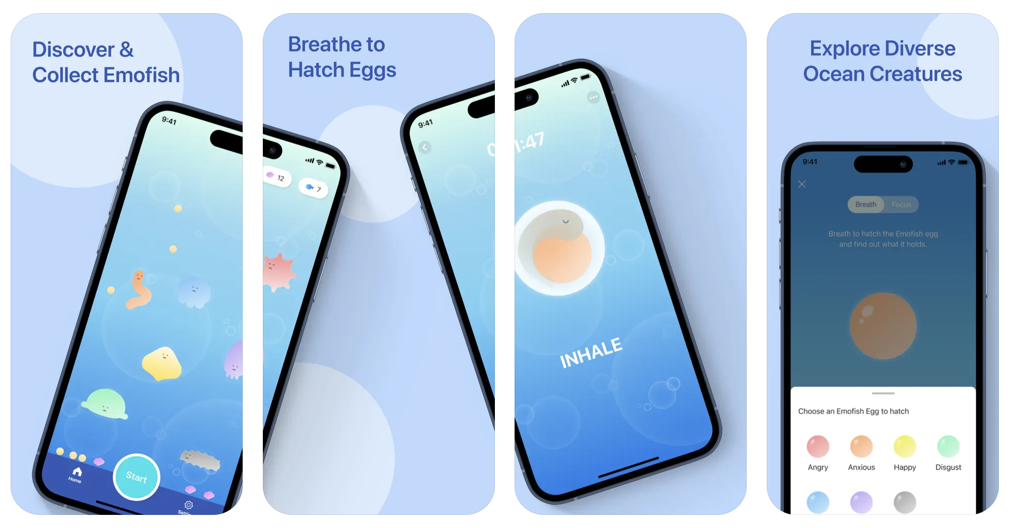 Emocean World preview
