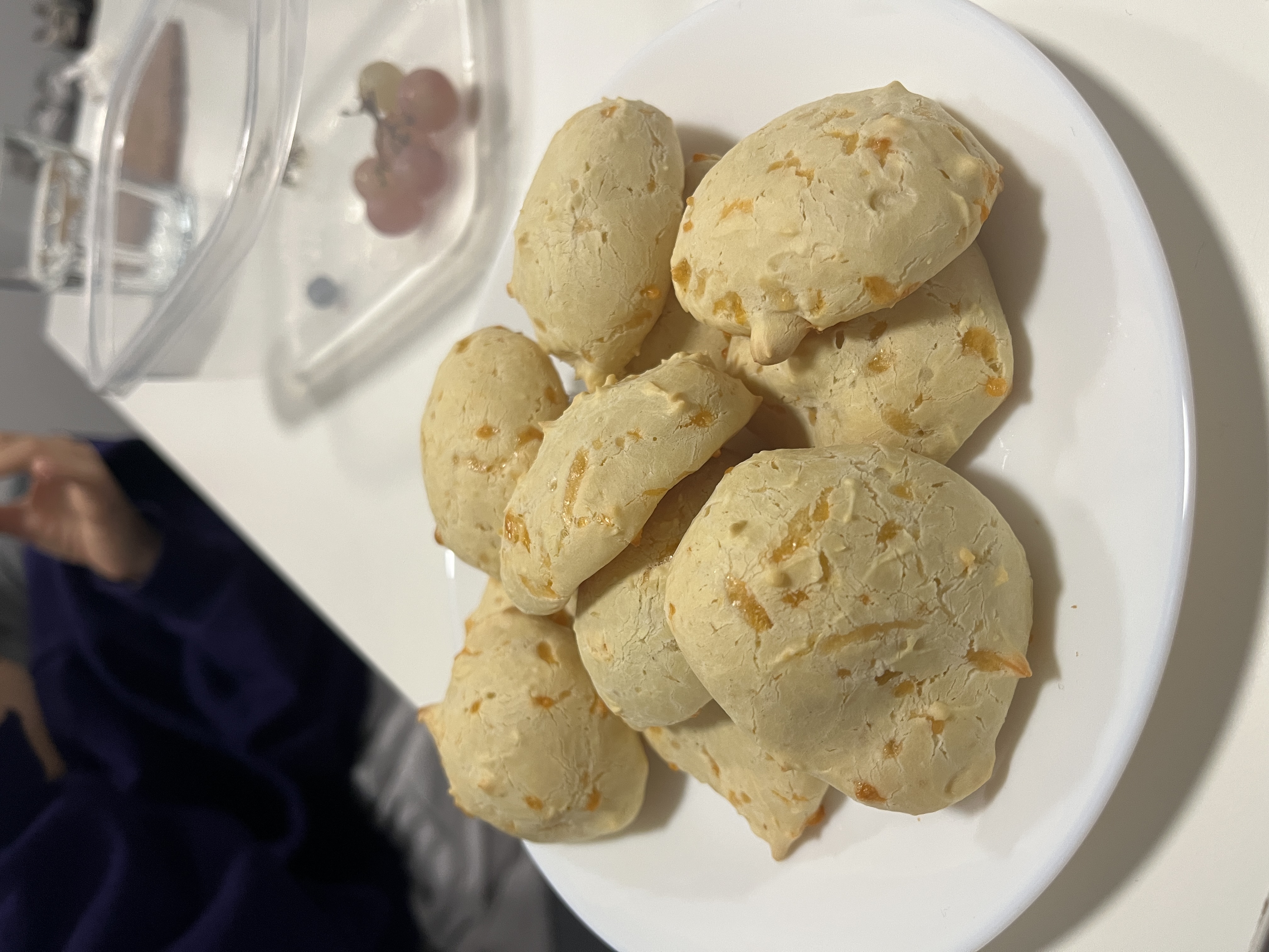 Cheese Mochi Bread thumbnail