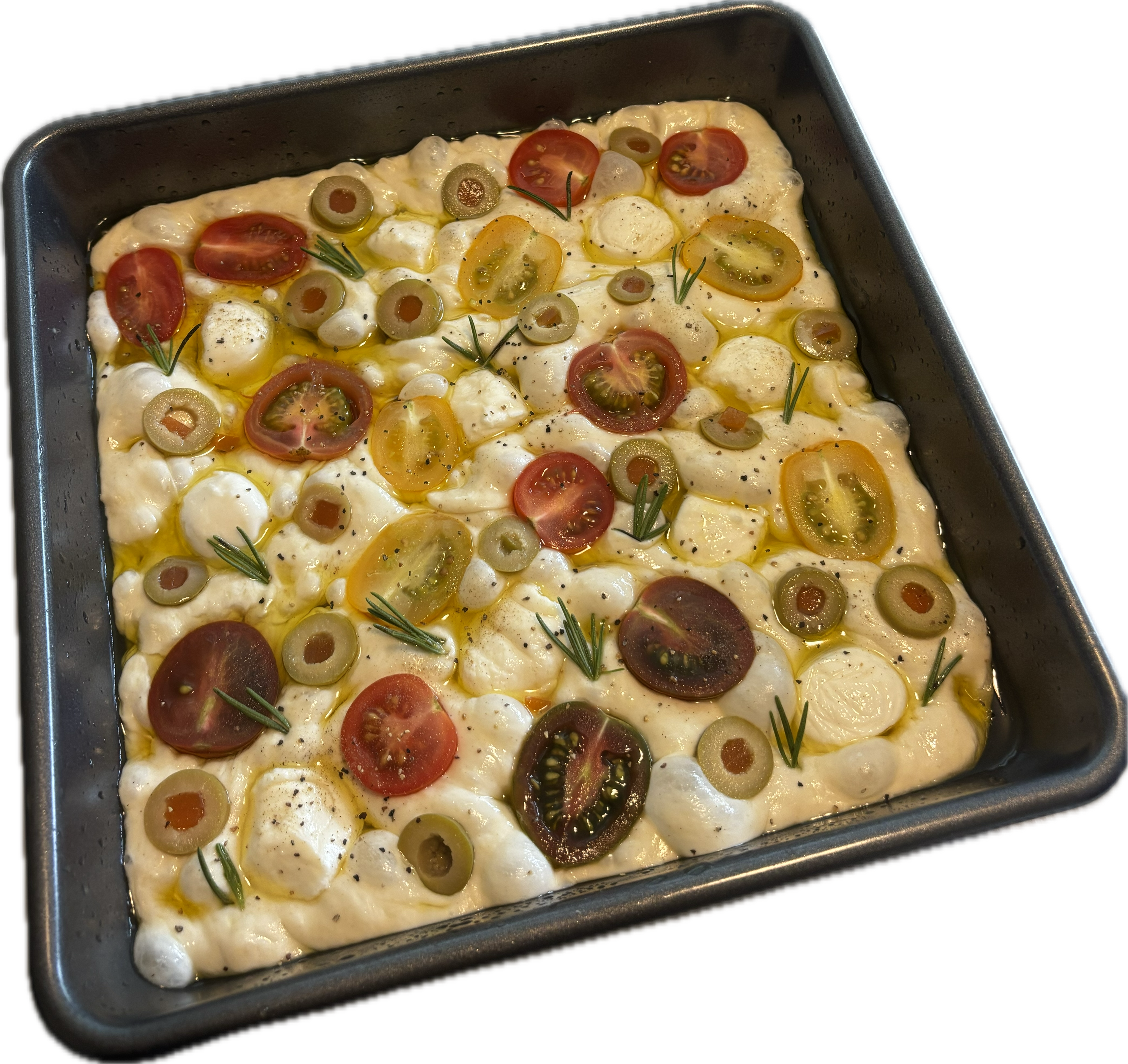 Focaccia