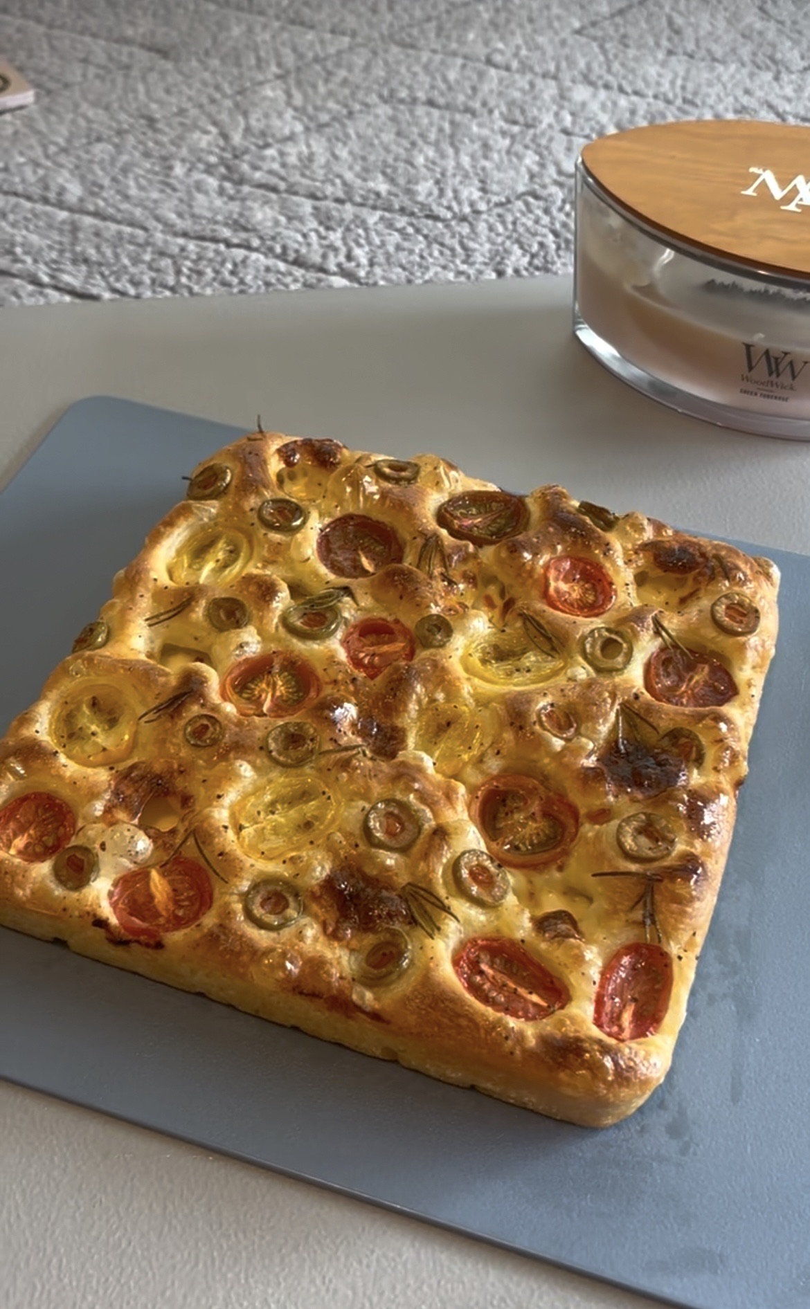 Focaccia thumbnail